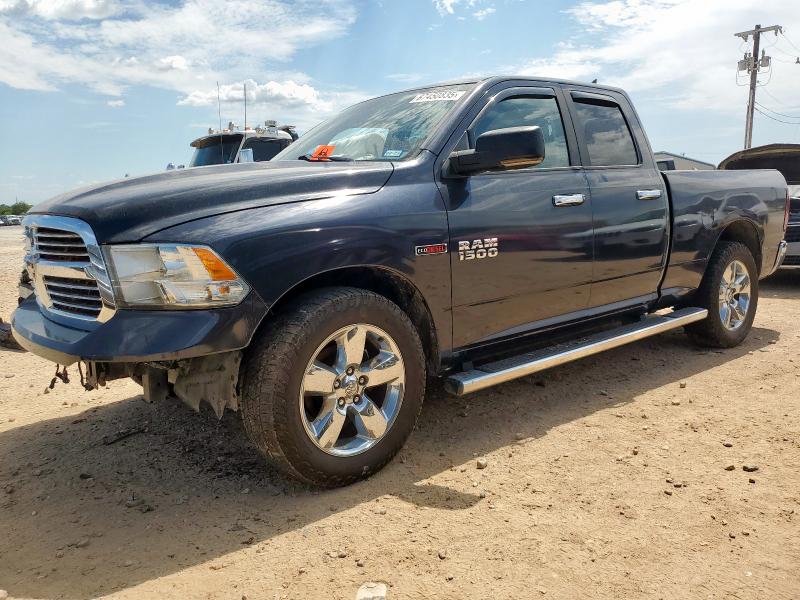 RAM 1500 SLT 2015 black  diesel 1C6RR7GM3FS597065 photo #1