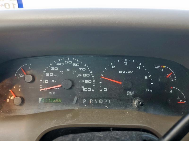 2002 FORD F 250 #3305435459
