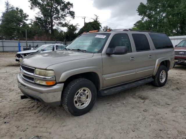 CHEVROLET SUBURBAN K