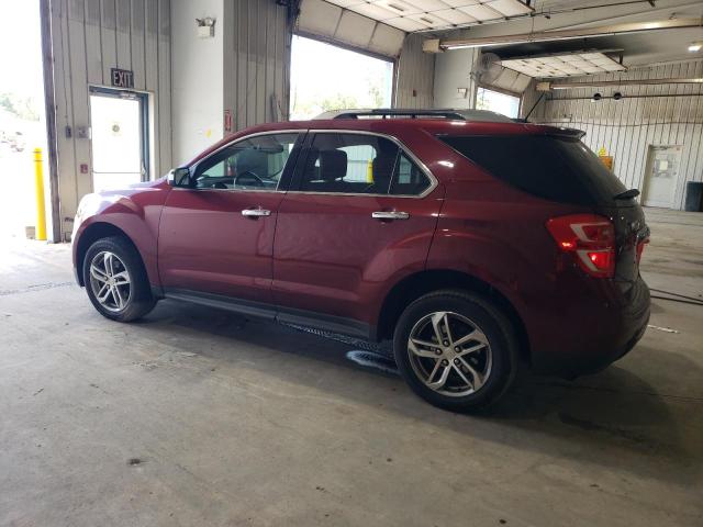 2016 CHEVROLET EQUINOX LT 2GNALDEK7G6160172