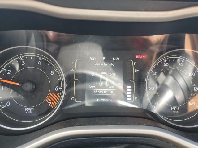 2015 JEEP CHEROKEE L #3286500152