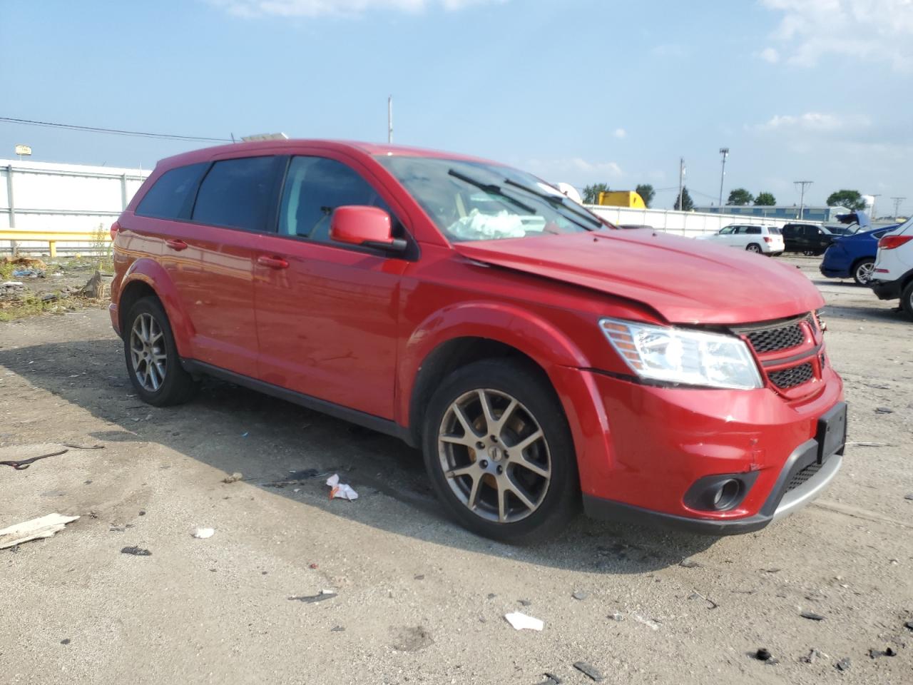 DODGE JOURNEY GT