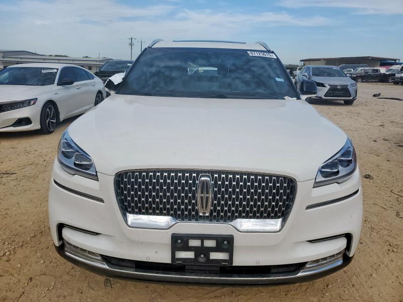 2020 LINCOLN AVIATOR RE 5LM5J7XC3LGL35219
