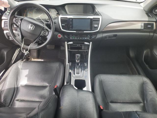 2017 HONDA ACCORD HYB - JHMCR6F51HC008478
