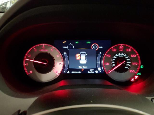 2021 ACURA RDX A-SPEC 5J8TC2H61ML035144