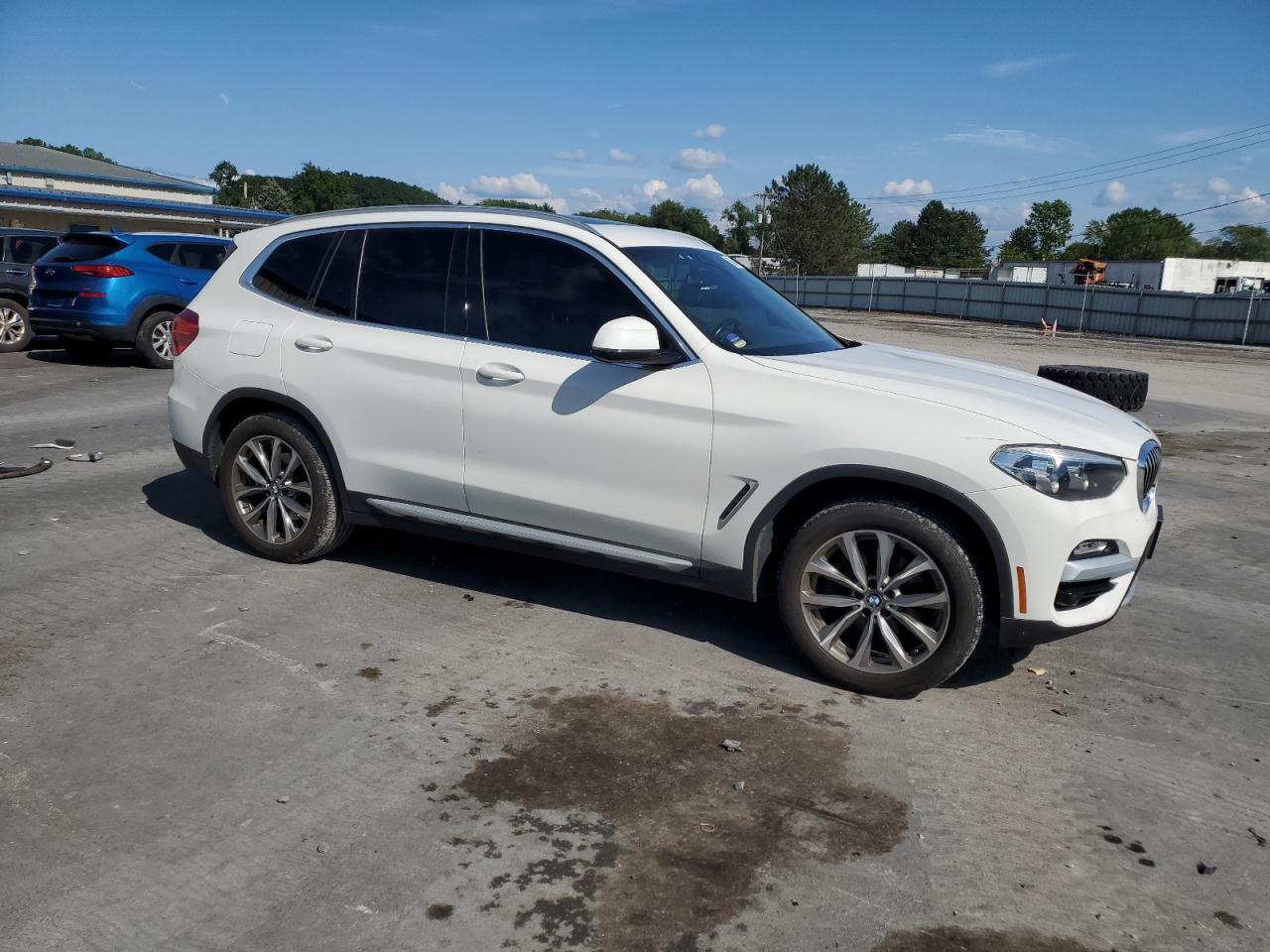 BMW X3 XDRIVE30I