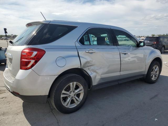 2017 CHEVROLET EQUINOX LS - 2GNALBEK0H1507876