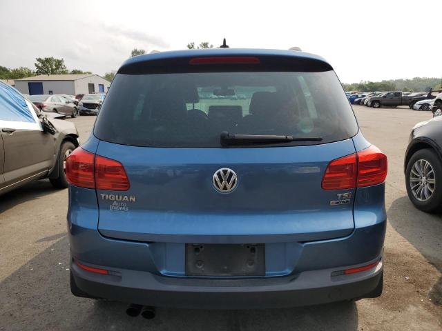 2017 VOLKSWAGEN TIGUAN WOL WVGSV7AX7HK003407