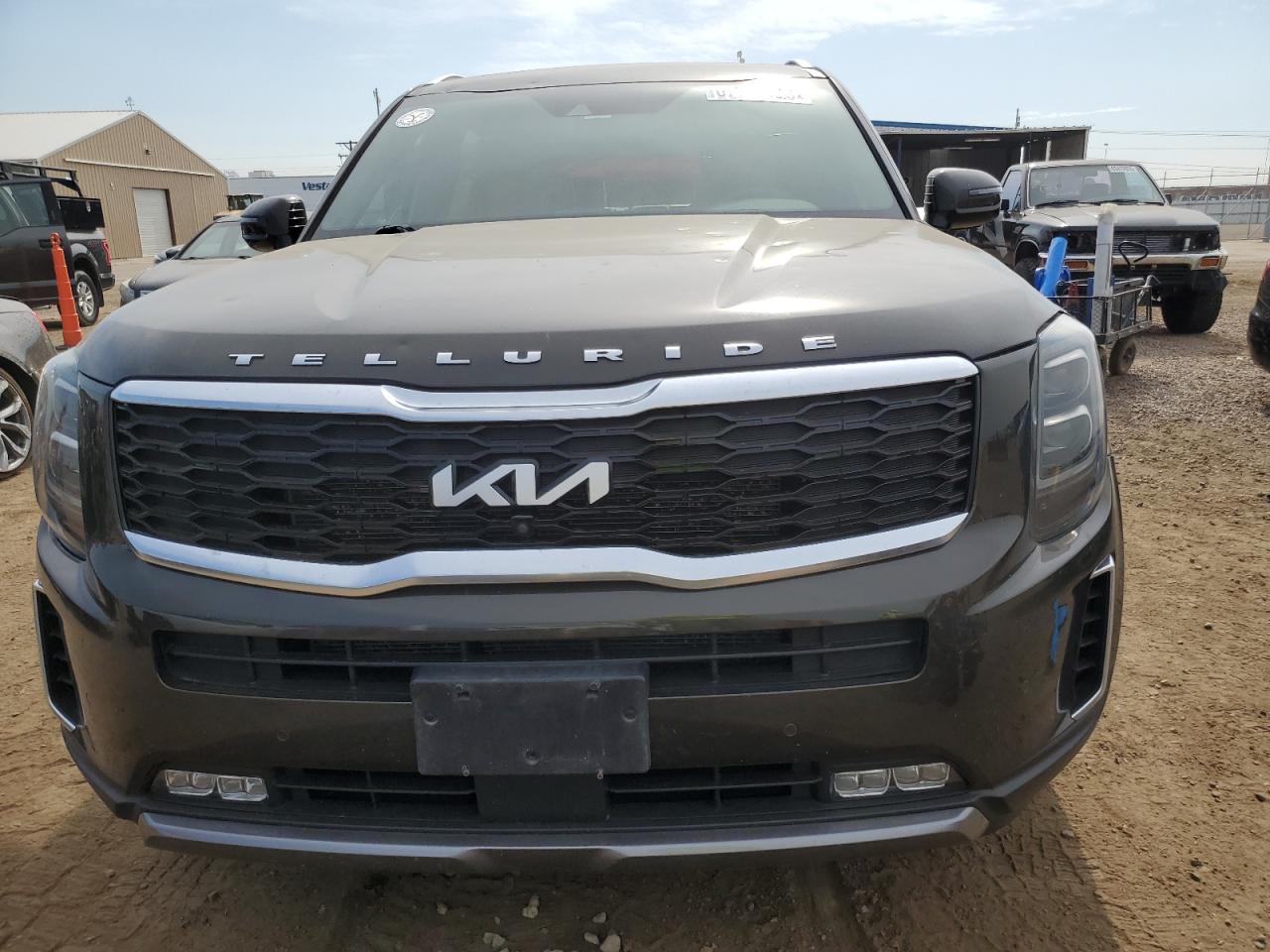 KIA TELLURIDE SX