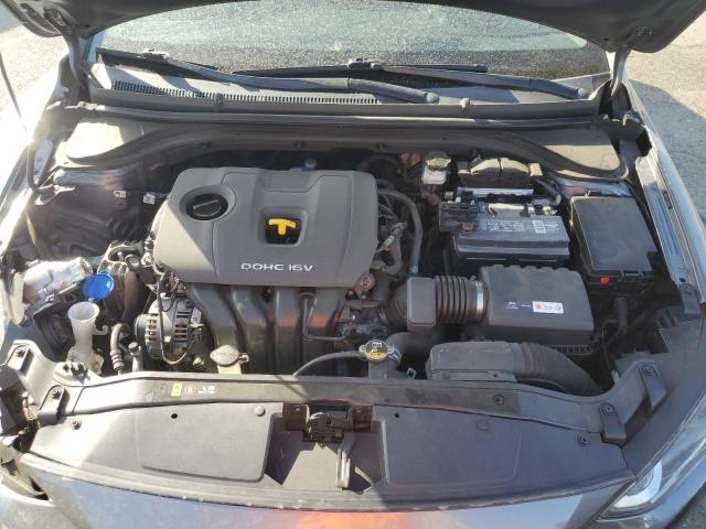 2018 HYUNDAI ELANTRA SE - 5NPD74LF7JH396565