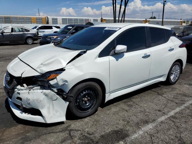 2019 NISSAN LEAF SV 1N4AZ1CP6KC311383