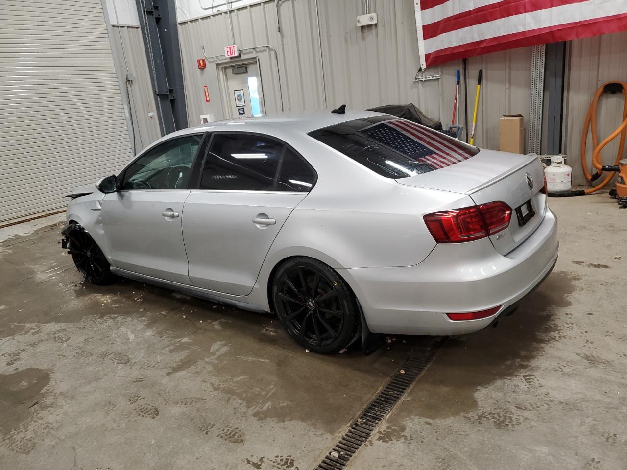 VOLKSWAGEN JETTA GLI