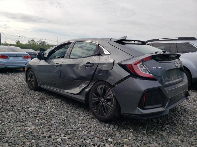 2019 HONDA CIVIC EX SHHFK7H69KU425340