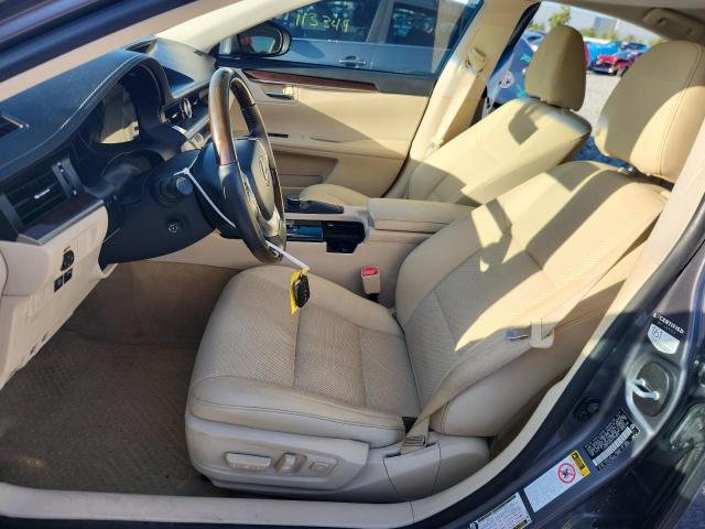 2015 LEXUS ES 350 JTHBK1GG2F2178306