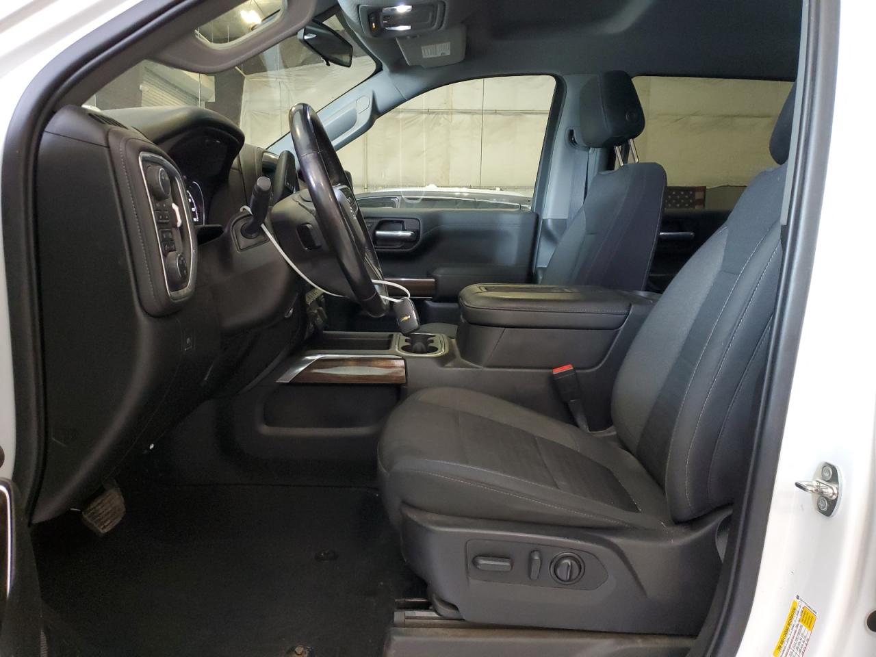 CHEVROLET SILVERADO 1500 K1500 LT TRAIL BOSS