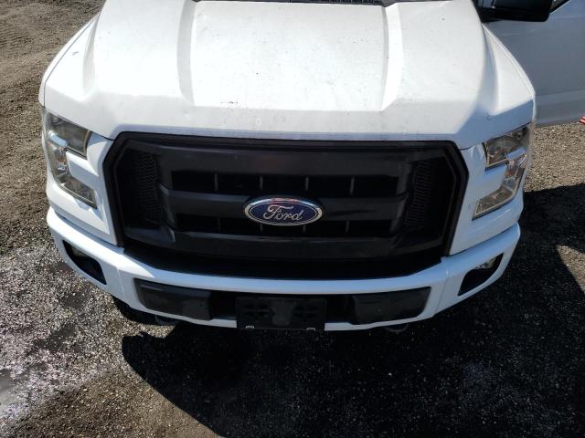 2016 FORD F150 SUPER CAB 1FTEX1EP0GFB95540