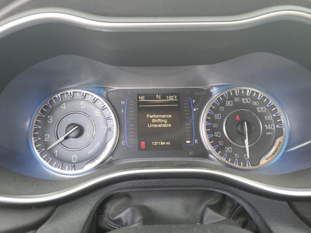 2015 CHRYSLER 200 LIMITE 1C3CCCAG5FN757784