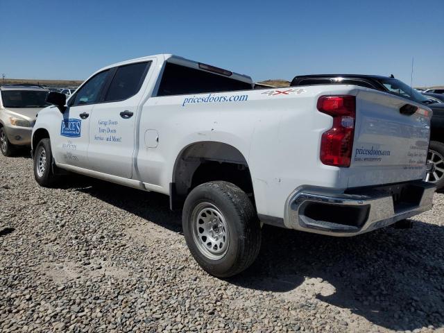 2024 CHEVROLET SILVERADO K1500 3GCPDAEK2RG136528