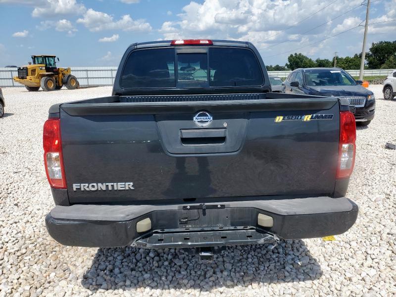 2015 NISSAN FRONTIER S - 1N6AD0ER9FN715769