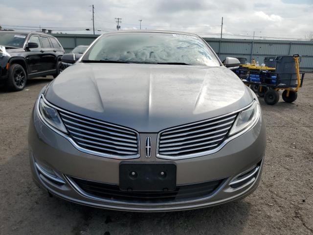 2016 LINCOLN MKZ 3LN6L2G99GR614665
