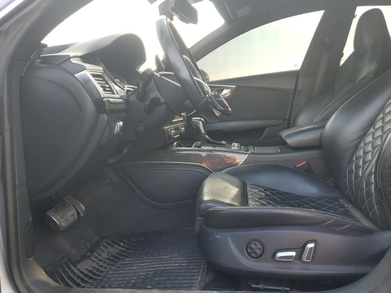 2018 AUDI S7 PRESTIG WAU2FAFCXJN014083