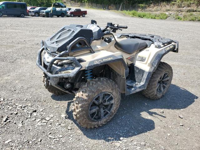 2023 CAN-AM OUTLANDER 850 X MR 3JBLWAU46PJ002815