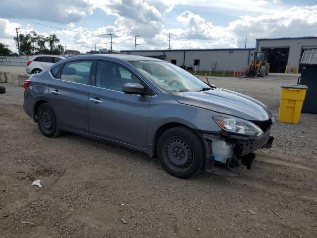 2016 NISSAN SENTRA S - 3N1AB7AP0GY289533
