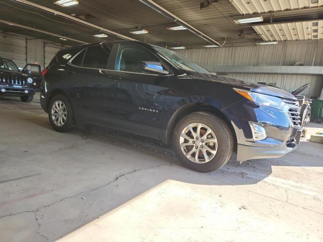 2021 CHEVROLET EQUINOX LT 2GNAXUEV0M6102642