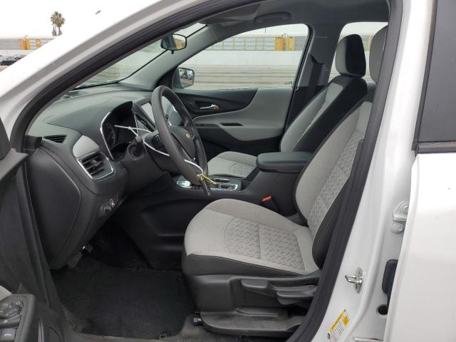 2024 CHEVROLET EQUINOX LS 3GNAXHEG9RL272350