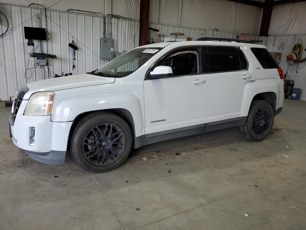 GMC TERRAIN SLT