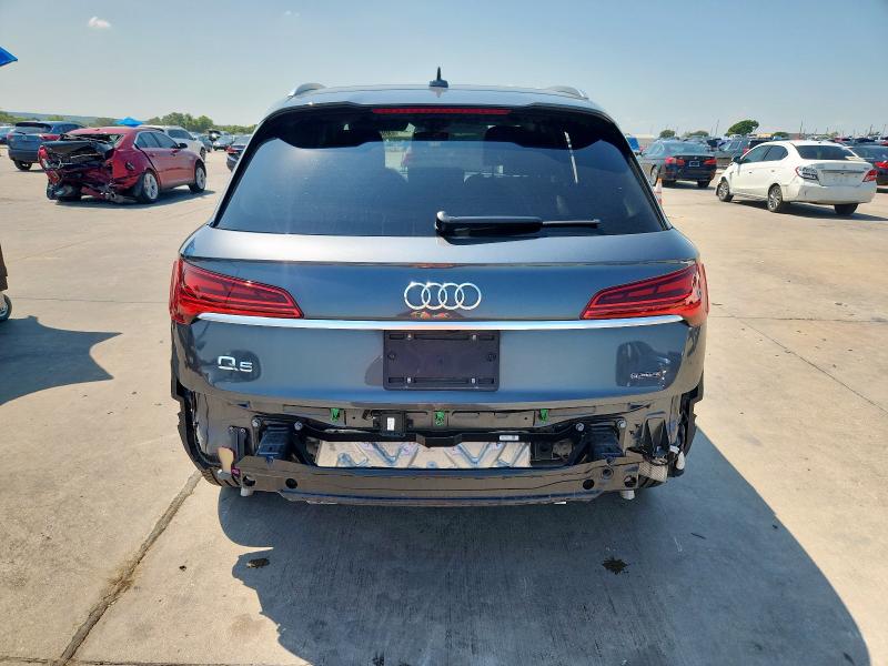 2022 AUDI Q5 E PREMI WA1E2AFY7N2087551