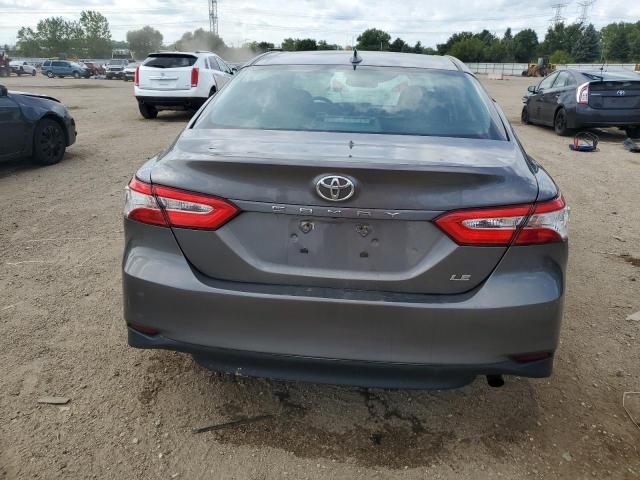 2019 TOYOTA CAMRY L 4T1B11HK6KU752231