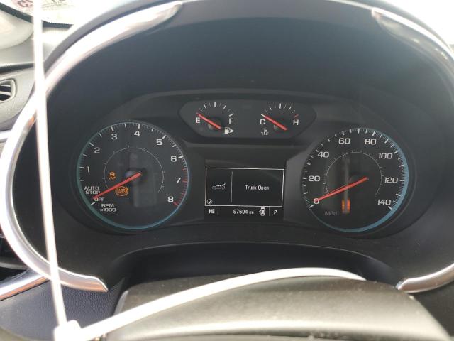 2021 CHEVROLET MALIBU LT 1G1ZD5ST0MF070108
