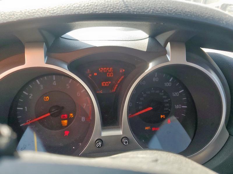 2014 NISSAN JUKE S - JN8AF5MR0ET353969