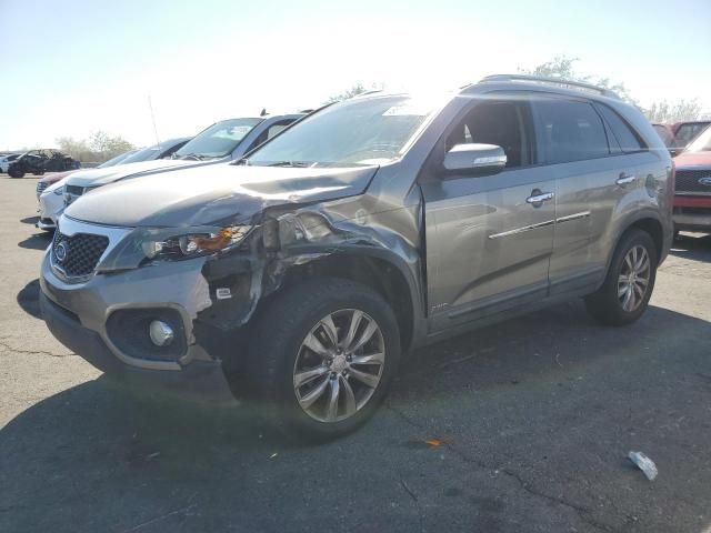 2011 KIA SORENTO EX - 5XYKUDA24BG091193