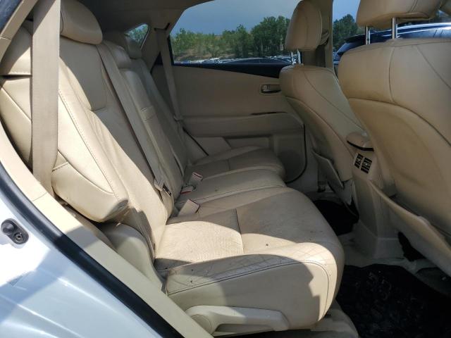 2010 LEXUS RX 350 - 2T2BK1BA0AC079140