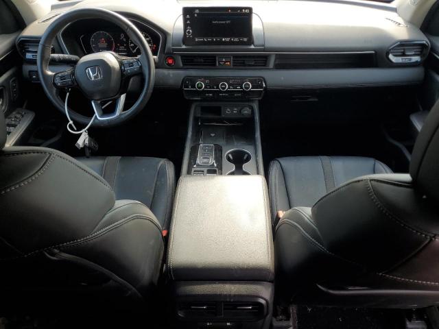 2024 HONDA PILOT TOUR 5FNYG1H70RB009320