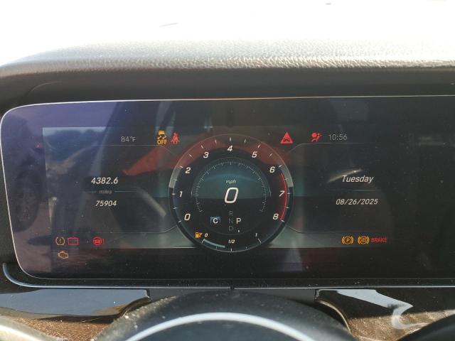 2019 MERCEDES-BENZ E 300 WDDZF4JB2KA627363