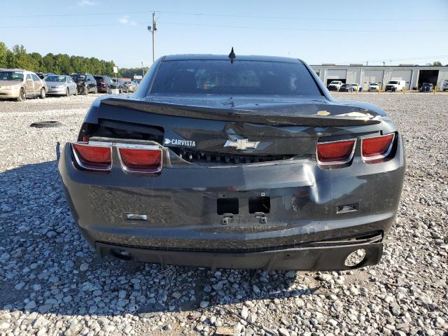 2013 CHEVROLET CAMARO - 2G1FA1E35D9162632