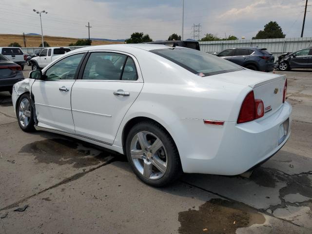 2012 CHEVROLET MALIBU 3LT - 1G1ZF5E75CF120685