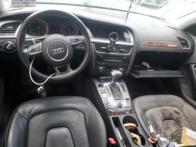 2015 AUDI A4 PREMIUM PLUS WAUFFAFL0FN013419