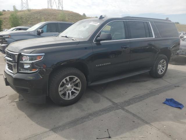 CHEVROLET SUBURBAN K