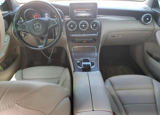 2018 MERCEDES-BENZ GLC 300 4M WDC0G4KB2JV112735