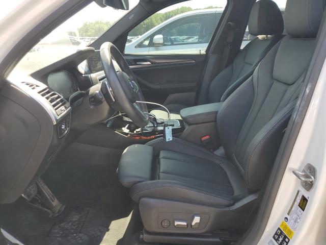 2023 BMW X3 XDRIVE30I 5UX53DP07P9S65707