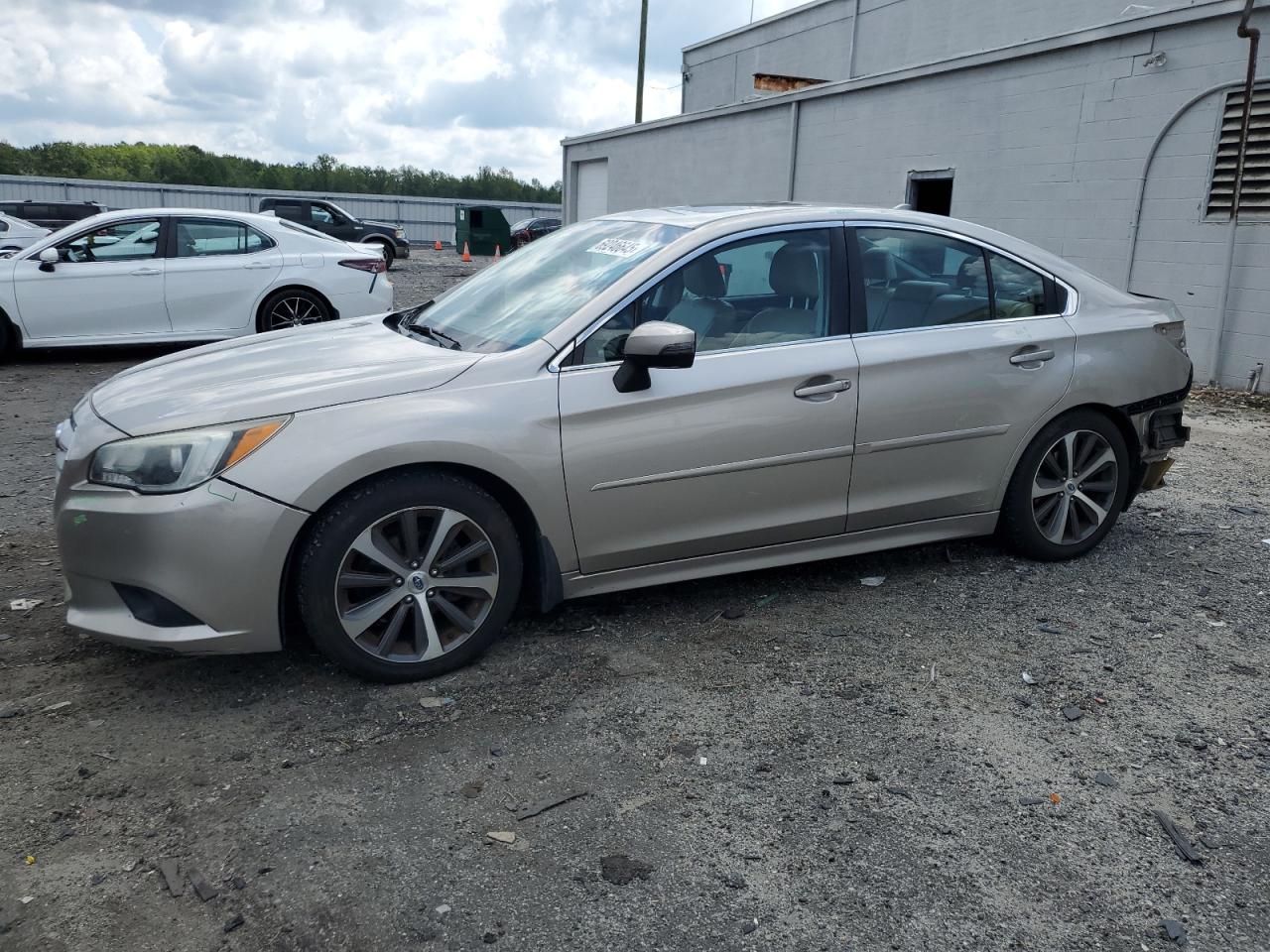 SUBARU LEGACY 2.5I LIMITED