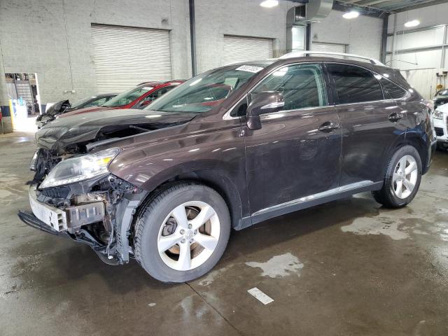 LEXUS RX 350 BAS