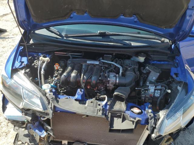 2018 HONDA FIT SPORT 3HGGK5G63JM710185
