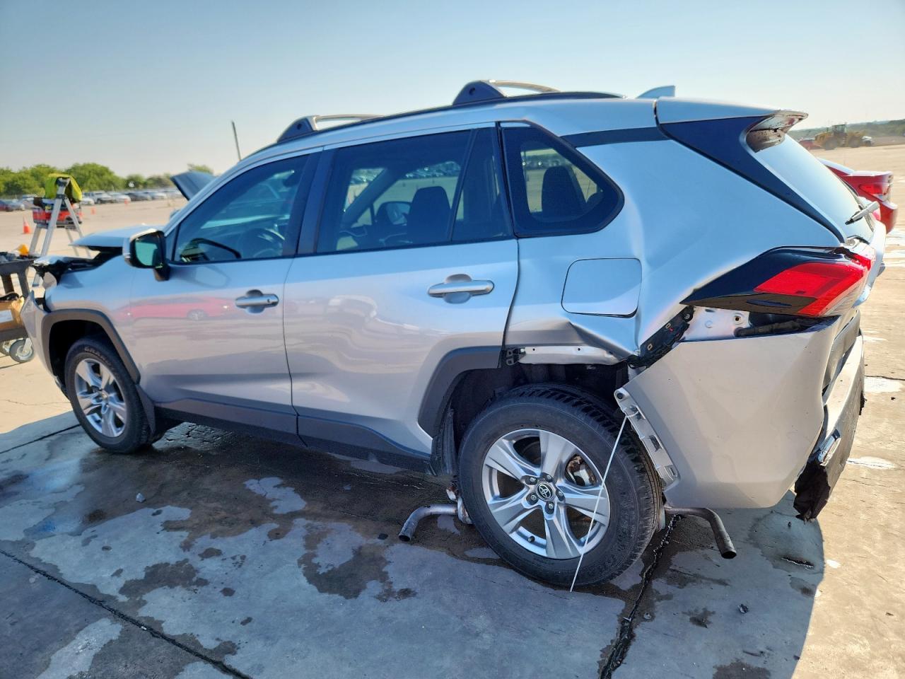 TOYOTA RAV4 XLE