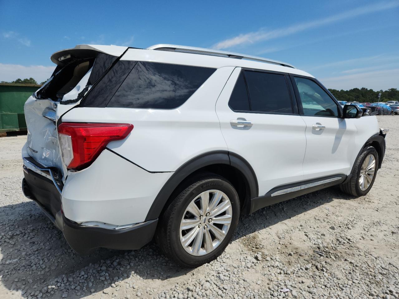 FORD EXPLORER LIMITED