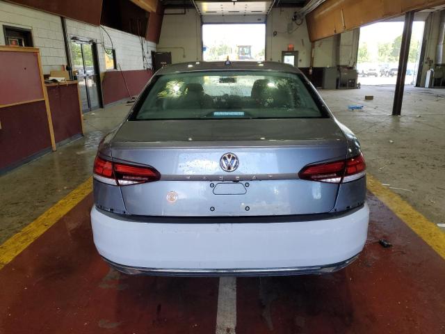 2021 VOLKSWAGEN PASSAT S 1VWAA7A34MC011037